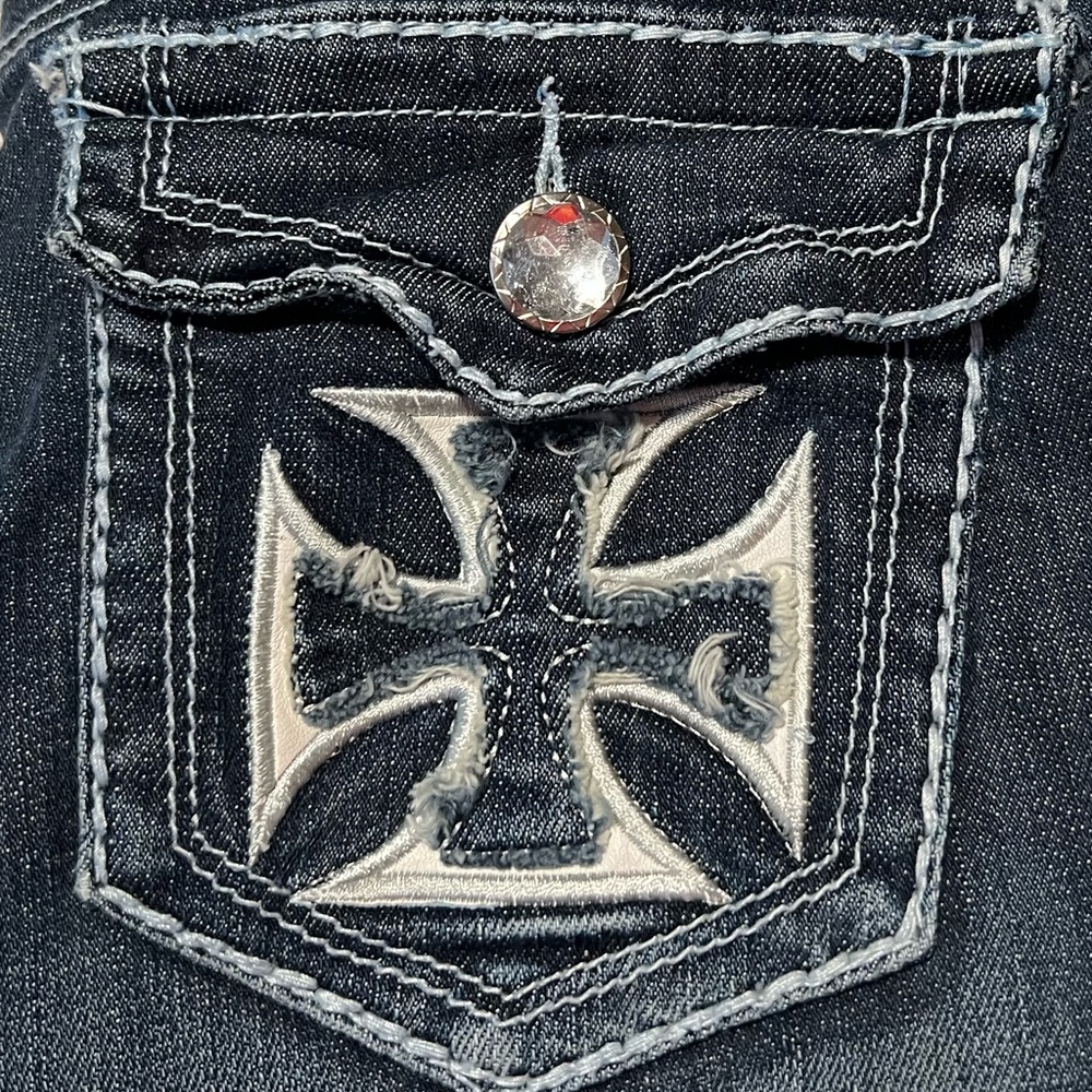 Machine Jeans - Picture 3 of 6